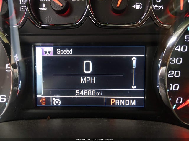 3GCUKTEC4EG385422 Chevrolet Silverado 1500 High Country