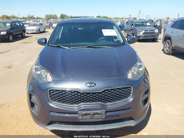 KIA Sportage Lx 2018 KNDPM3AC0J7329352 Image 12