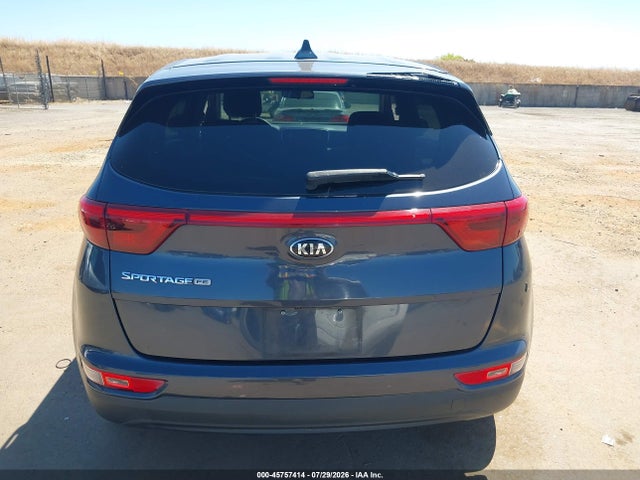 KIA Sportage Lx 2018 KNDPM3AC0J7329352 Image 16