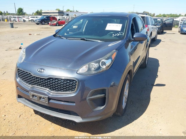 KIA Sportage Lx 2018 KNDPM3AC0J7329352 Image 2