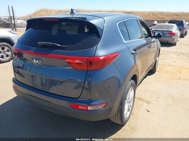KIA Sportage Lx 2018 KNDPM3AC0J7329352 Image 4