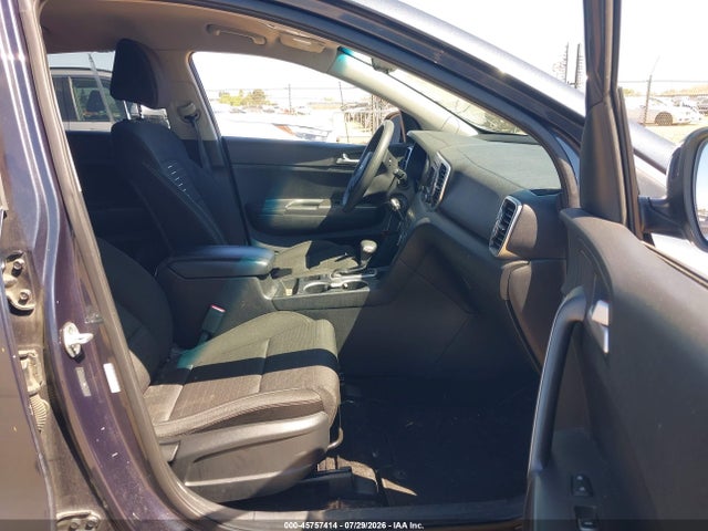 KIA Sportage Lx 2018 KNDPM3AC0J7329352 Image 5