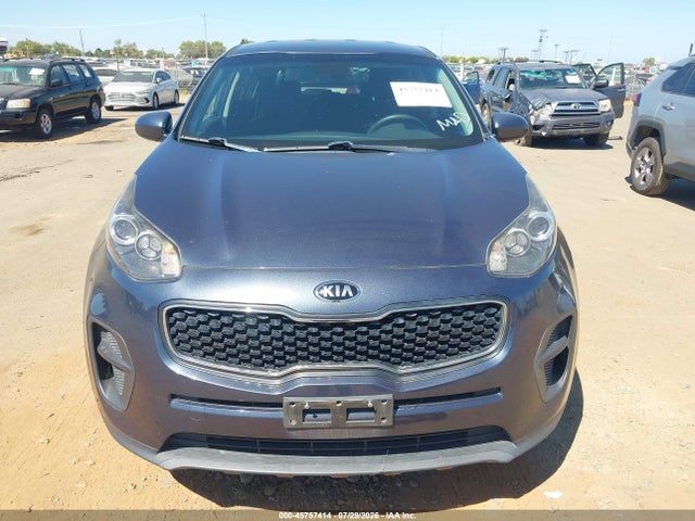 KIA Sportage Lx 2018 KNDPM3AC0J7329352 Image 6