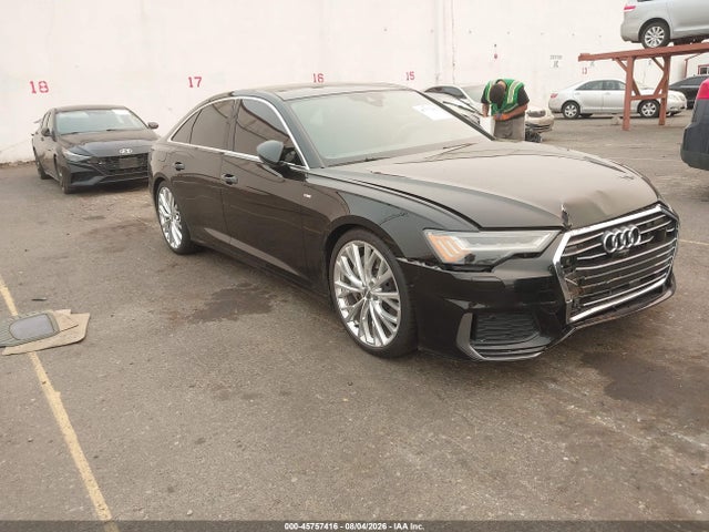 Продаж на аукціоні авто 2019 Audi A6 55 Premium, vin: WAUM2AF22KN035488, номер лоту: 45757416