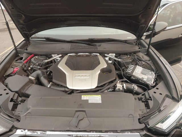 Продаж на аукціоні авто 2019 Audi A6 55 Premium, vin: WAUM2AF22KN035488, номер лоту: 45757416