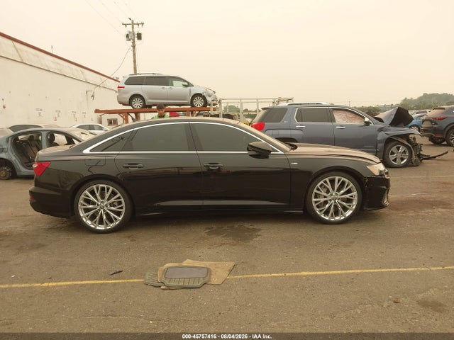 Продаж на аукціоні авто 2019 Audi A6 55 Premium, vin: WAUM2AF22KN035488, номер лоту: 45757416