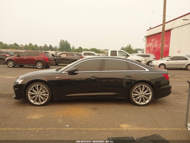 Продаж на аукціоні авто 2019 Audi A6 55 Premium, vin: WAUM2AF22KN035488, номер лоту: 45757416