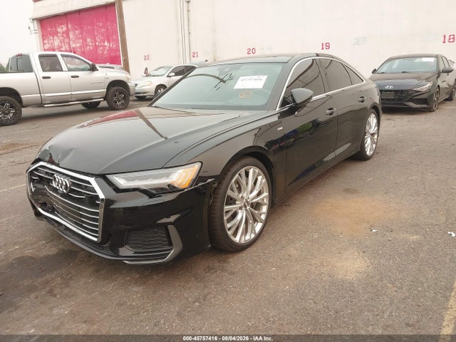 Продаж на аукціоні авто 2019 Audi A6 55 Premium, vin: WAUM2AF22KN035488, номер лоту: 45757416
