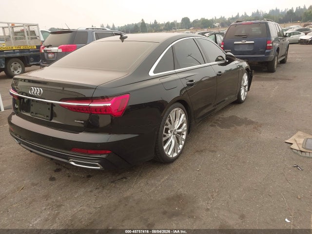 Продаж на аукціоні авто 2019 Audi A6 55 Premium, vin: WAUM2AF22KN035488, номер лоту: 45757416