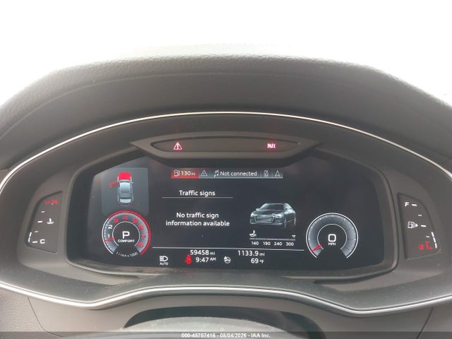 Продаж на аукціоні авто 2019 Audi A6 55 Premium, vin: WAUM2AF22KN035488, номер лоту: 45757416