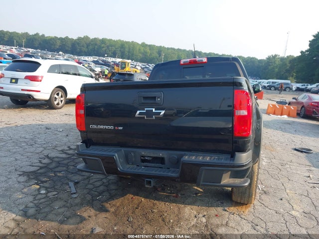 Aukcja sprzedaży 2017 Chevrolet Colorado 4wd Z71, vin: 1GCGTDEN8H1199645, numer aukcji: 45757417