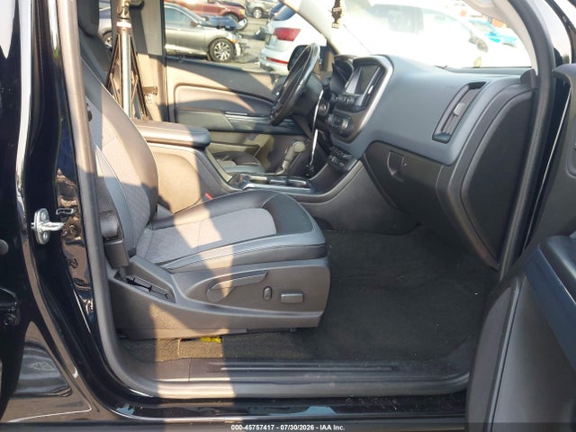 Aukcja sprzedaży 2017 Chevrolet Colorado 4wd Z71, vin: 1GCGTDEN8H1199645, numer aukcji: 45757417
