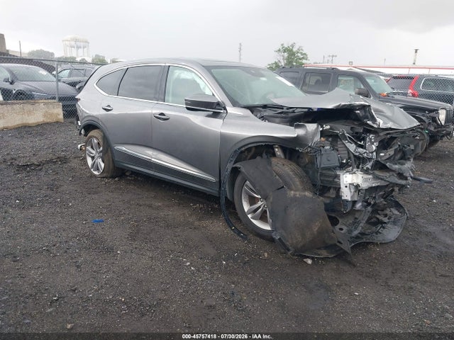 Продажа на аукционе авто 2023 Acura Mdx Standard, vin: 5J8YE1H35PL016276, номер лота: 45757418