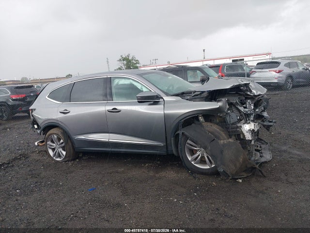Продаж на аукціоні авто 2023 Acura Mdx Standard, vin: 5J8YE1H35PL016276, номер лоту: 45757418