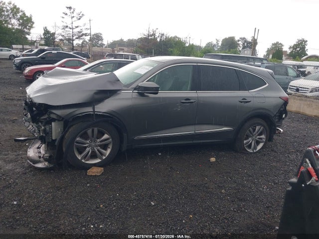 Продаж на аукціоні авто 2023 Acura Mdx Standard, vin: 5J8YE1H35PL016276, номер лоту: 45757418