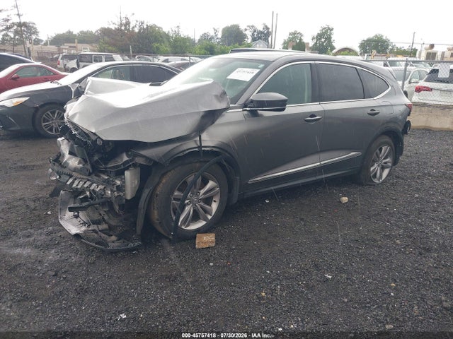 Продаж на аукціоні авто 2023 Acura Mdx Standard, vin: 5J8YE1H35PL016276, номер лоту: 45757418
