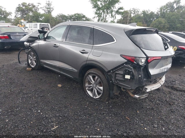 Продаж на аукціоні авто 2023 Acura Mdx Standard, vin: 5J8YE1H35PL016276, номер лоту: 45757418