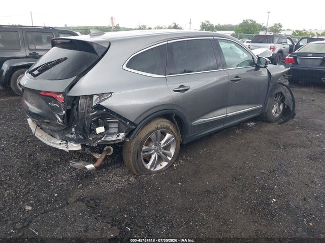 Продаж на аукціоні авто 2023 Acura Mdx Standard, vin: 5J8YE1H35PL016276, номер лоту: 45757418