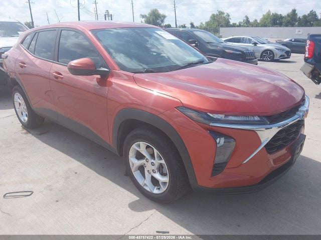 Aukcja sprzedaży 2024 Chevrolet Trax Fwd Sp, vin: KL77LFE22RC032864, numer aukcji: 45757422