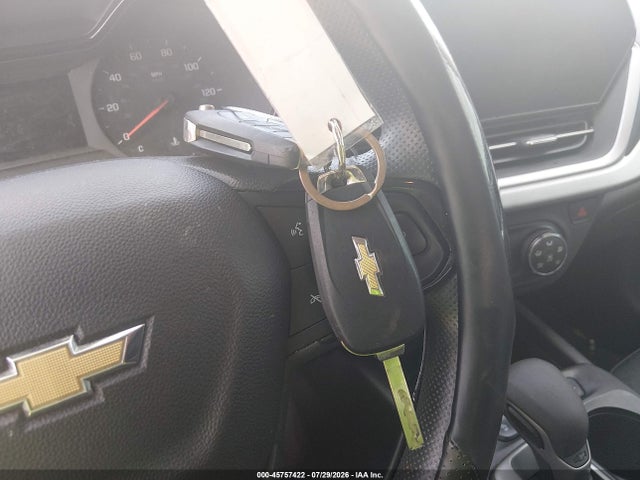 Aukcja sprzedaży 2024 Chevrolet Trax Fwd Sp, vin: KL77LFE22RC032864, numer aukcji: 45757422