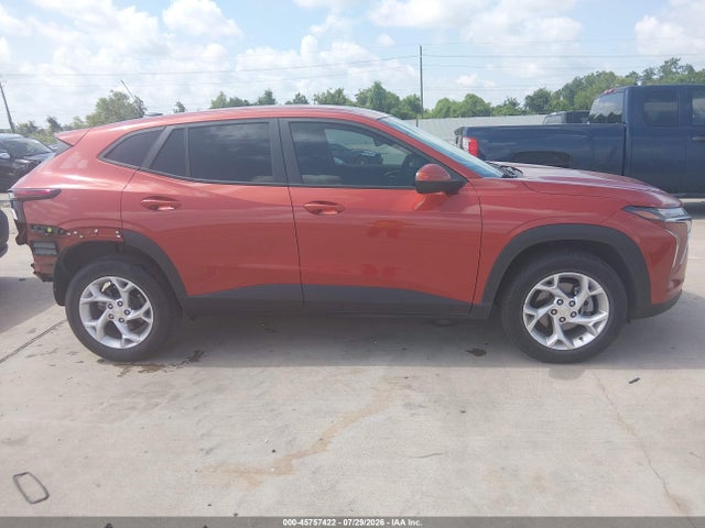 Aukcja sprzedaży 2024 Chevrolet Trax Fwd Sp, vin: KL77LFE22RC032864, numer aukcji: 45757422