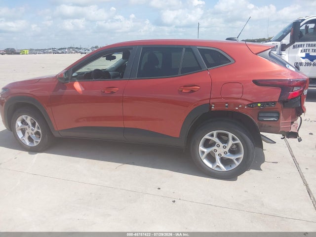 Aukcja sprzedaży 2024 Chevrolet Trax Fwd Sp, vin: KL77LFE22RC032864, numer aukcji: 45757422