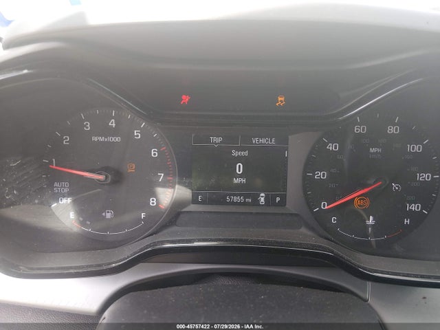 Aukcja sprzedaży 2024 Chevrolet Trax Fwd Sp, vin: KL77LFE22RC032864, numer aukcji: 45757422