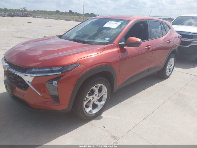 Aukcja sprzedaży 2024 Chevrolet Trax Fwd Sp, vin: KL77LFE22RC032864, numer aukcji: 45757422