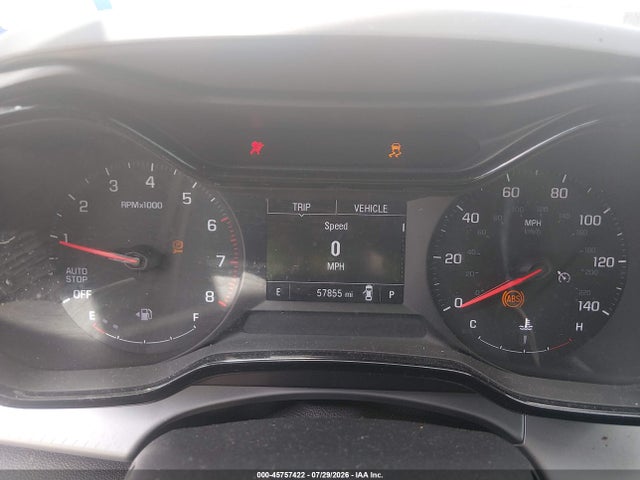 Aukcja sprzedaży 2024 Chevrolet Trax Fwd Sp, vin: KL77LFE22RC032864, numer aukcji: 45757422