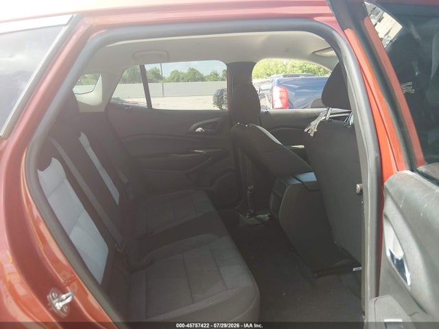 Aukcja sprzedaży 2024 Chevrolet Trax Fwd Sp, vin: KL77LFE22RC032864, numer aukcji: 45757422