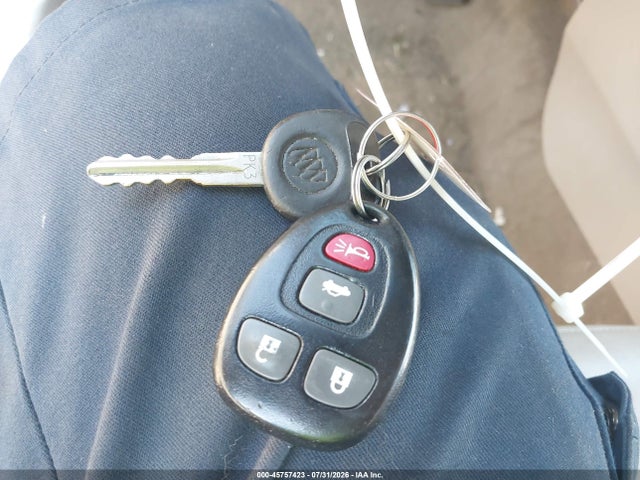 45757423 :رقم المزاد ، 2G4WD582X61146142 vin ، 2006 Buick Lacrosse Cxl مزاد بيع