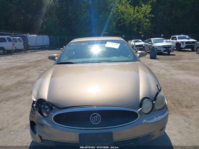 45757423 :رقم المزاد ، 2G4WD582X61146142 vin ، 2006 Buick Lacrosse Cxl مزاد بيع