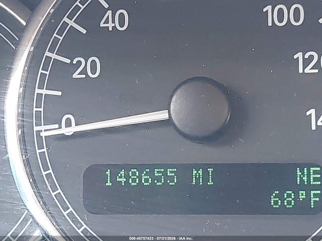 45757423 :رقم المزاد ، 2G4WD582X61146142 vin ، 2006 Buick Lacrosse Cxl مزاد بيع
