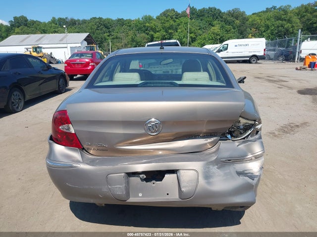 45757423 :رقم المزاد ، 2G4WD582X61146142 vin ، 2006 Buick Lacrosse Cxl مزاد بيع