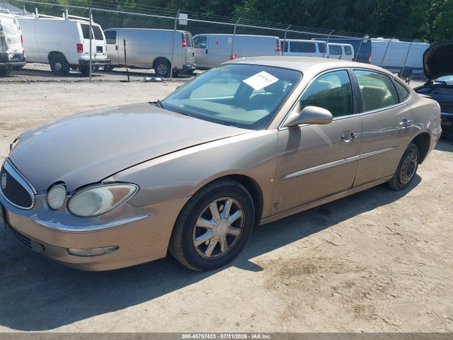 45757423 :رقم المزاد ، 2G4WD582X61146142 vin ، 2006 Buick Lacrosse Cxl مزاد بيع