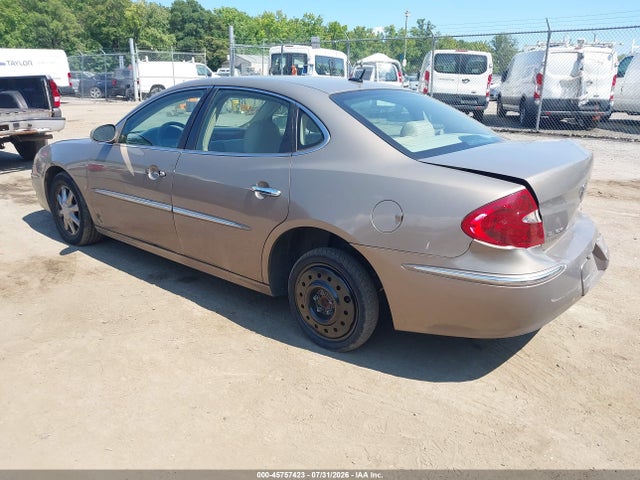 45757423 :رقم المزاد ، 2G4WD582X61146142 vin ، 2006 Buick Lacrosse Cxl مزاد بيع