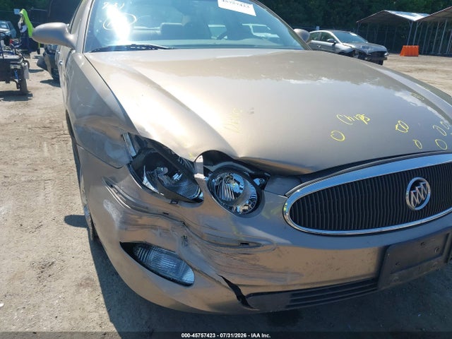 45757423 :رقم المزاد ، 2G4WD582X61146142 vin ، 2006 Buick Lacrosse Cxl مزاد بيع