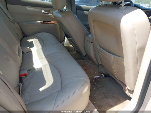 45757423 :رقم المزاد ، 2G4WD582X61146142 vin ، 2006 Buick Lacrosse Cxl مزاد بيع
