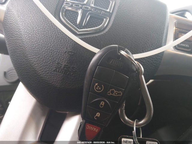 Продажа на аукционе авто 2012 Dodge Durango Crew, vin: 1C4RDJDG5CC197923, номер лота: 45757429