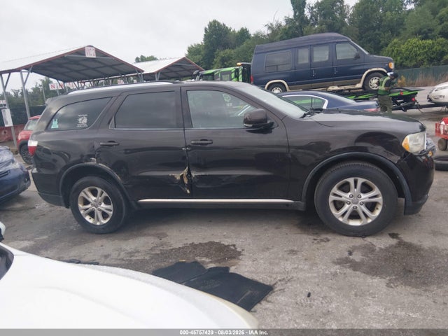 Продажа на аукционе авто 2012 Dodge Durango Crew, vin: 1C4RDJDG5CC197923, номер лота: 45757429