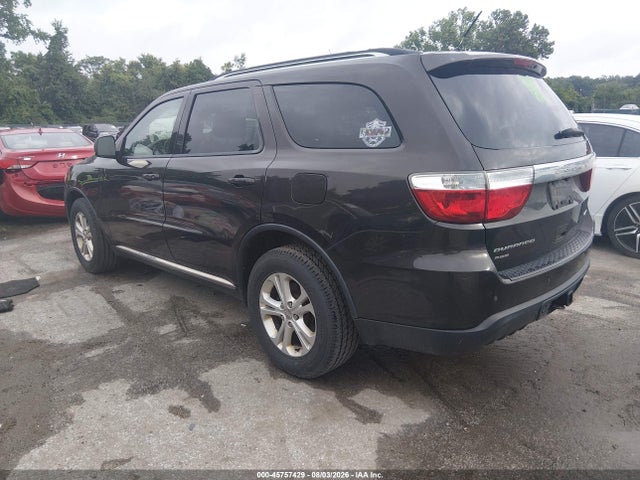 Продажа на аукционе авто 2012 Dodge Durango Crew, vin: 1C4RDJDG5CC197923, номер лота: 45757429