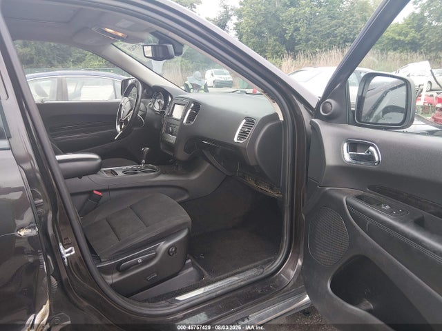 Продажа на аукционе авто 2012 Dodge Durango Crew, vin: 1C4RDJDG5CC197923, номер лота: 45757429
