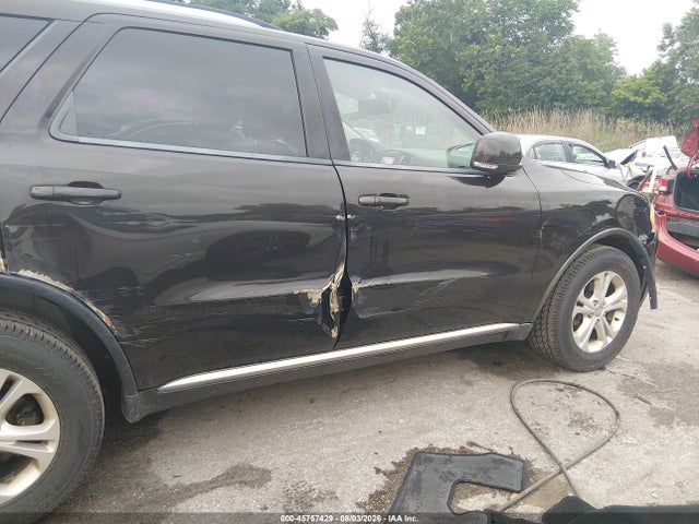Продажа на аукционе авто 2012 Dodge Durango Crew, vin: 1C4RDJDG5CC197923, номер лота: 45757429