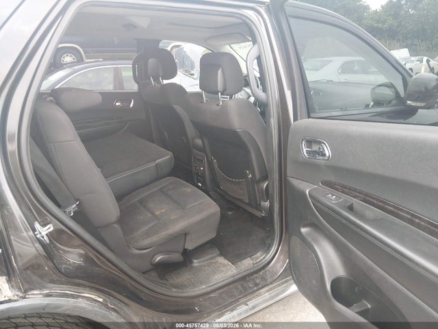 Продажа на аукционе авто 2012 Dodge Durango Crew, vin: 1C4RDJDG5CC197923, номер лота: 45757429