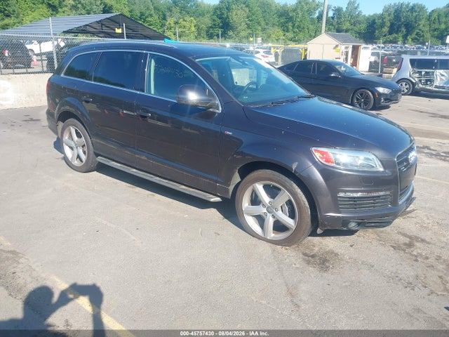Auction sale of the 2008 Audi Q7 4.2 Premium, vin: WA1EV74L38D053519, lot number: 45757430