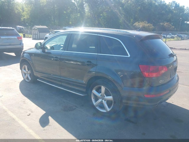 2008 Audi Q7 4.2 Premium მანქანა იყიდება აუქციონზე, vin: WA1EV74L38D053519, აუქციონის ნომერი: 45757430