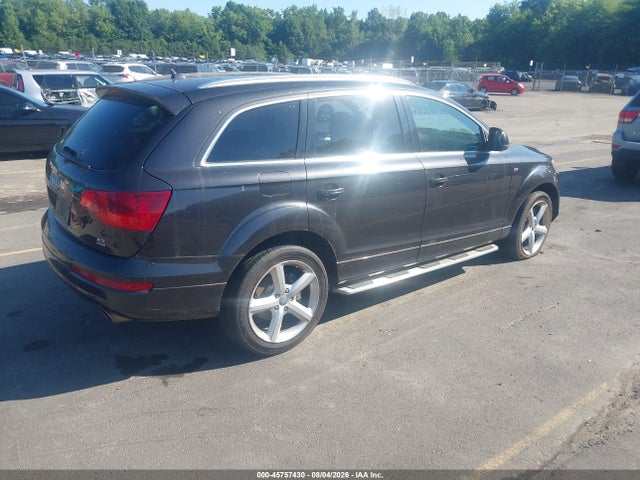 2008 Audi Q7 4.2 Premium მანქანა იყიდება აუქციონზე, vin: WA1EV74L38D053519, აუქციონის ნომერი: 45757430