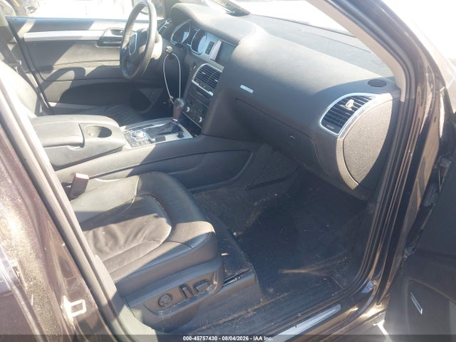 2008 Audi Q7 4.2 Premium მანქანა იყიდება აუქციონზე, vin: WA1EV74L38D053519, აუქციონის ნომერი: 45757430
