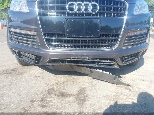 2008 Audi Q7 4.2 Premium მანქანა იყიდება აუქციონზე, vin: WA1EV74L38D053519, აუქციონის ნომერი: 45757430