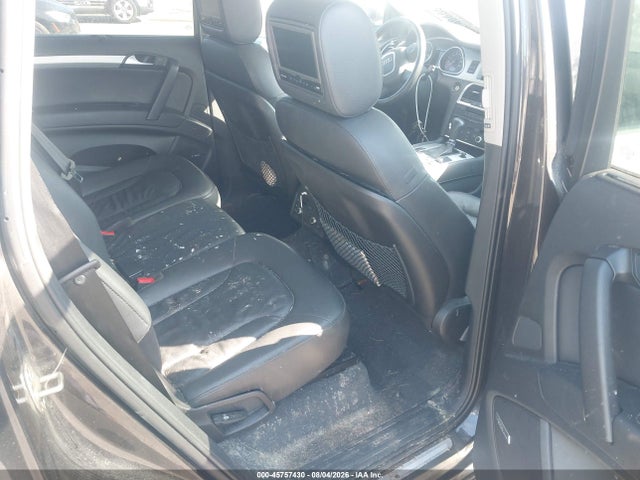 2008 Audi Q7 4.2 Premium მანქანა იყიდება აუქციონზე, vin: WA1EV74L38D053519, აუქციონის ნომერი: 45757430